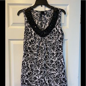 Saint Tropez West - Size S - sleeveless top
